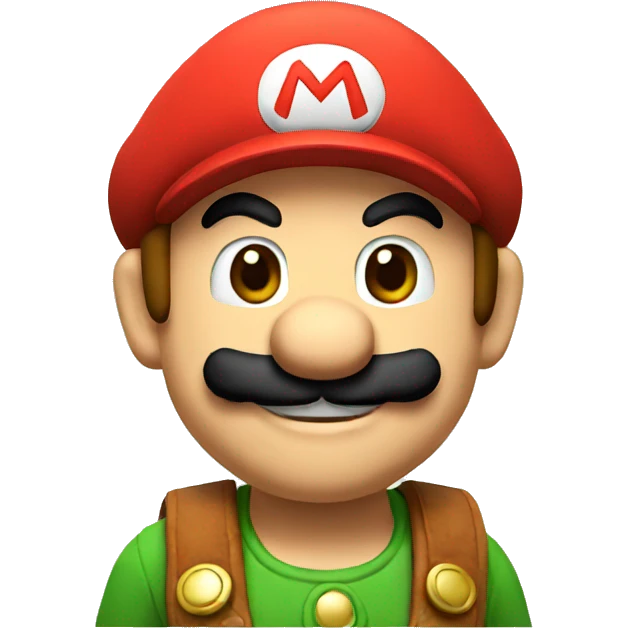 Mario emoji