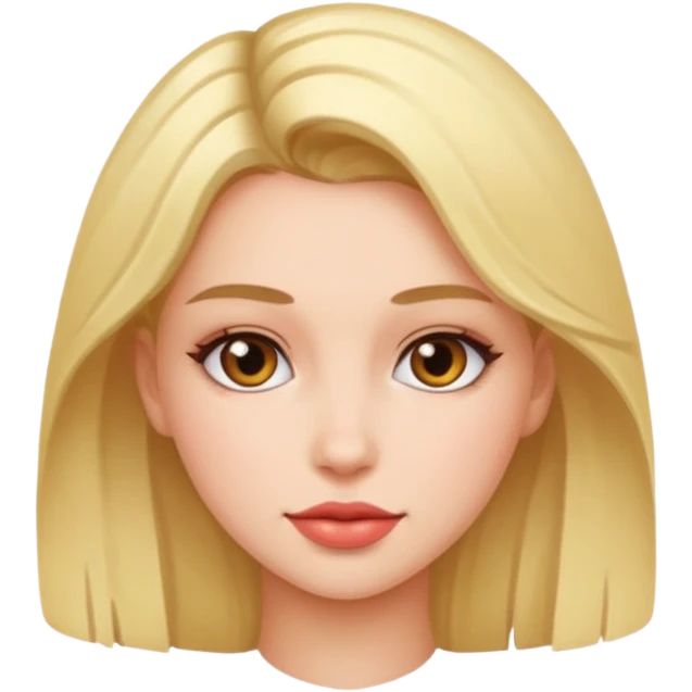 Girl sexy emoji