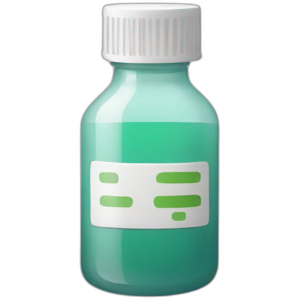 medicine emoji
