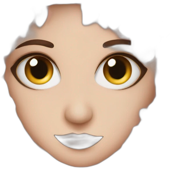 Occhi cuore emoji