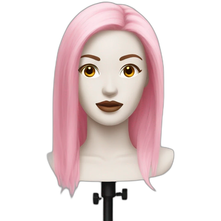 mannequin emoji