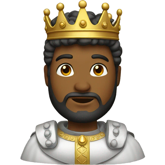 King emoji