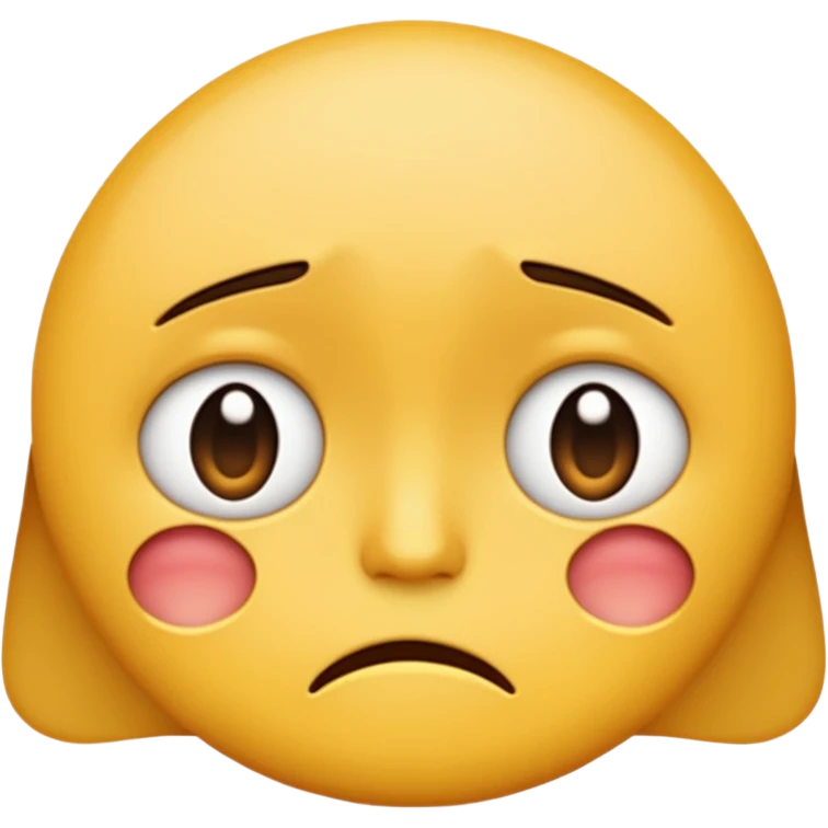 EMOJIS  de carita MOODY EXPRESSIONS AND FEELINGS sad emoji