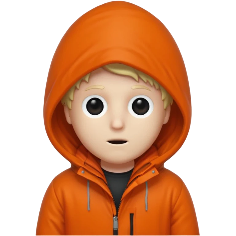 Kenny McCormick emoji