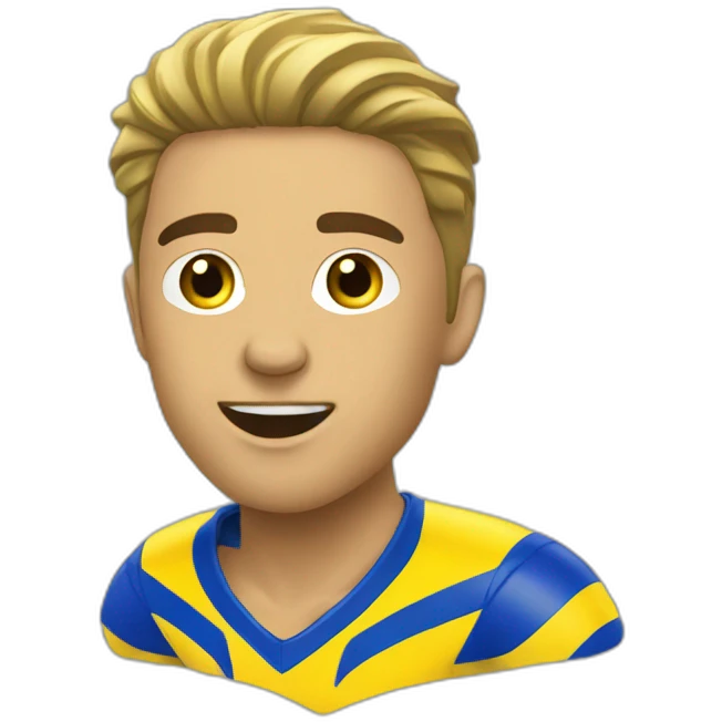 Fútbol-las-palmas-hooligan emoji