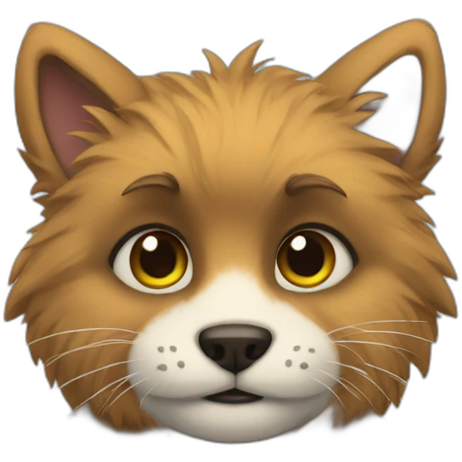 Furry emoji