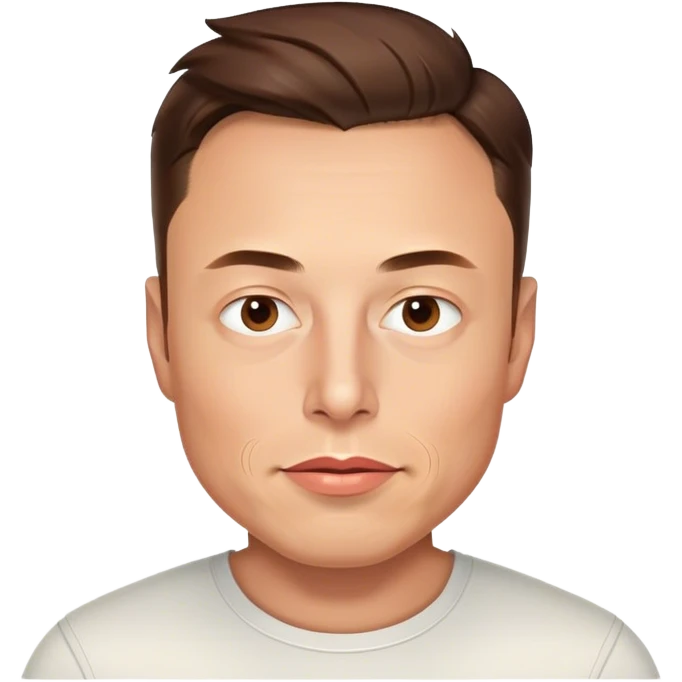 Elon musk  emoji