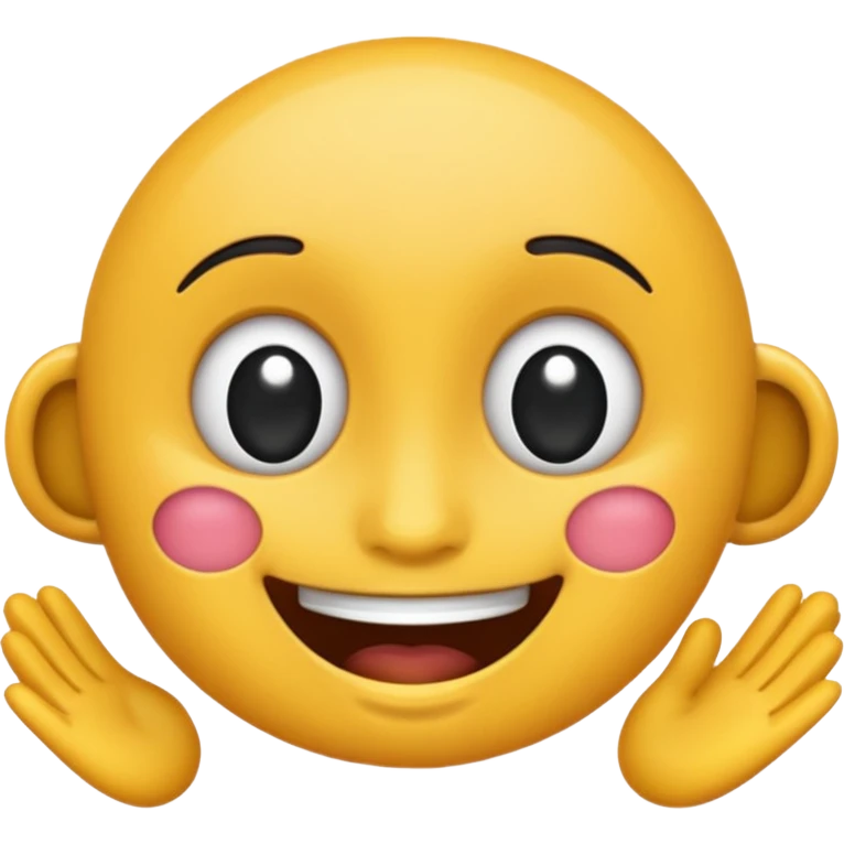 Lost média emojis joyeux noir emoji