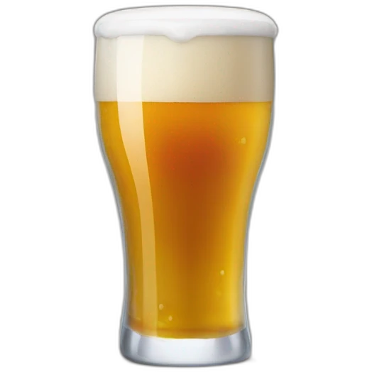 Sonic drink beer emoji