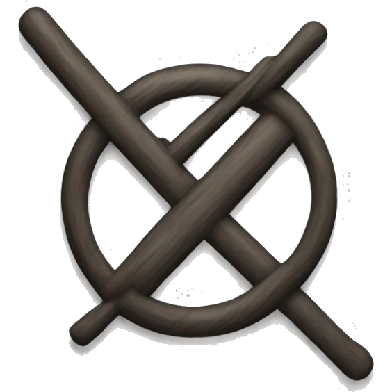 Ban symbol  emoji