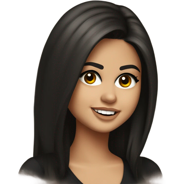 selena gomez emoji