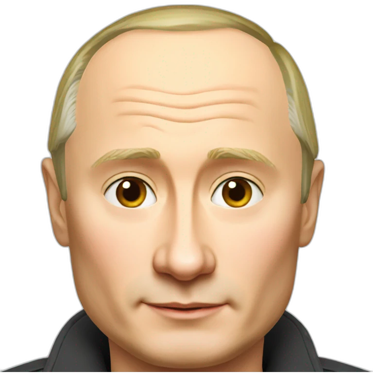 Vladimir Putin  emoji