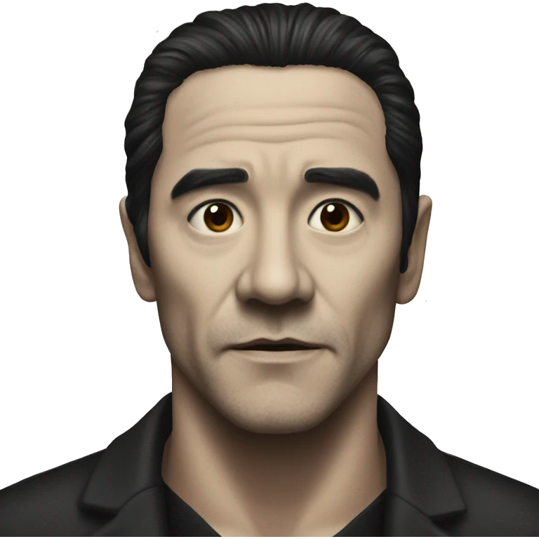 Movie 'Oldboy' male actor emoji