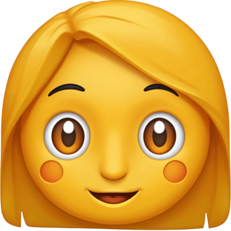 bana turuncu bir bayrak çiz ama üstünde turuncu çizgiler olsun emoji