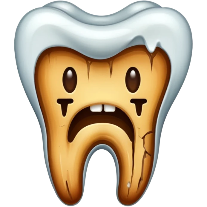 кариес emoji