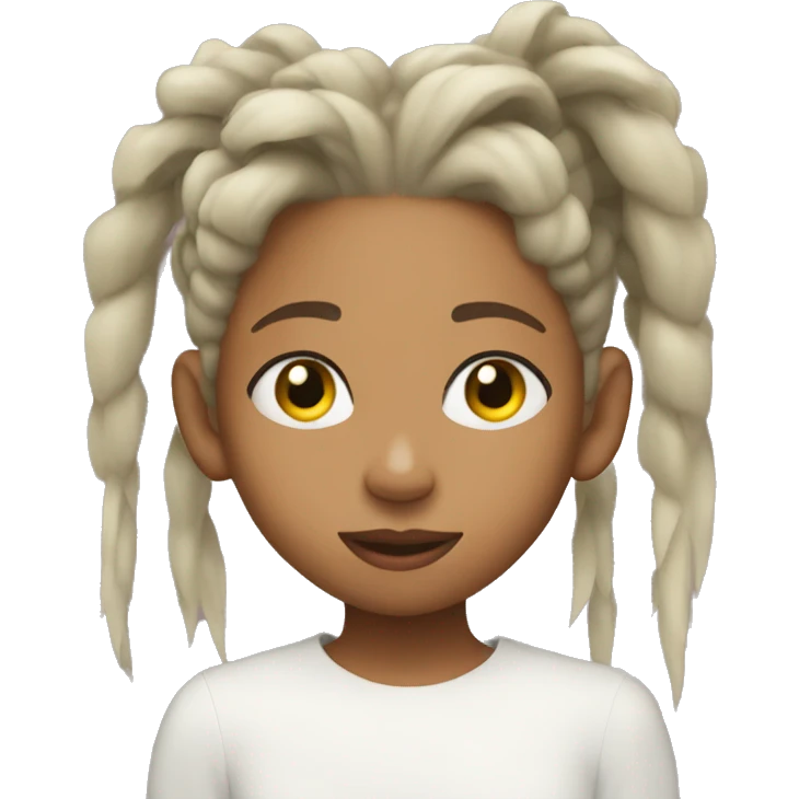 Willow Smith emoji