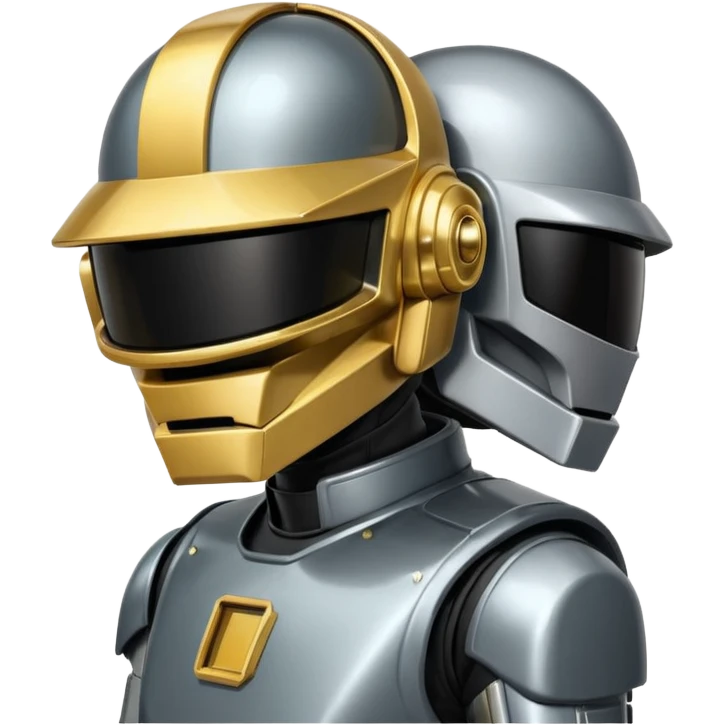 Daft punk emoji