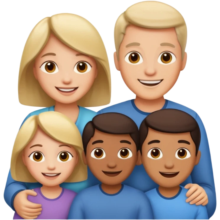 Family  emoji