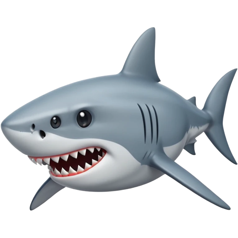 shark emoji