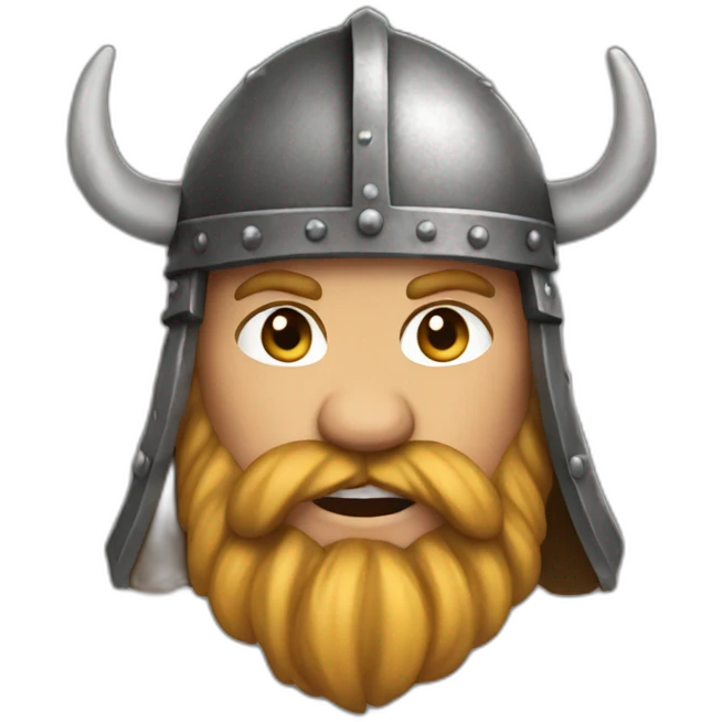 Viking  emoji