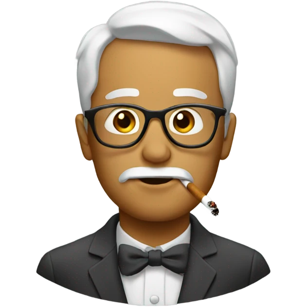 smoking emoji emoji