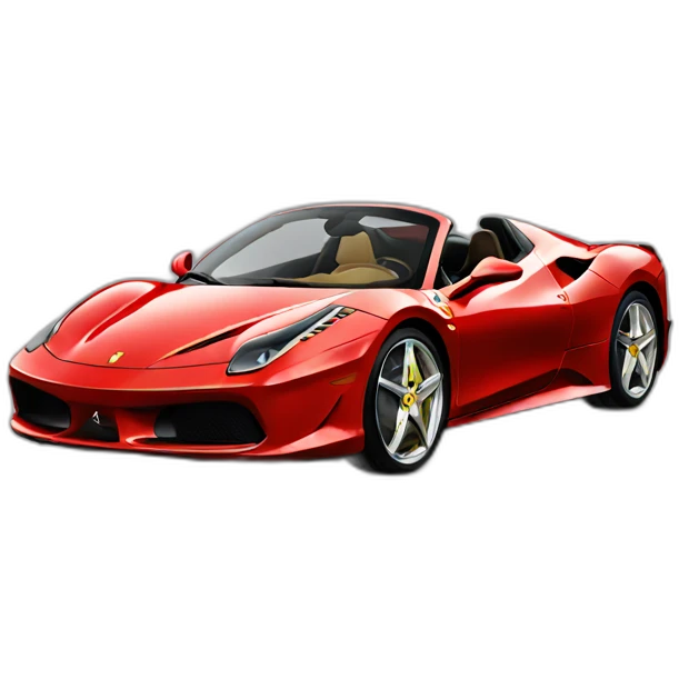 ferrari emoji