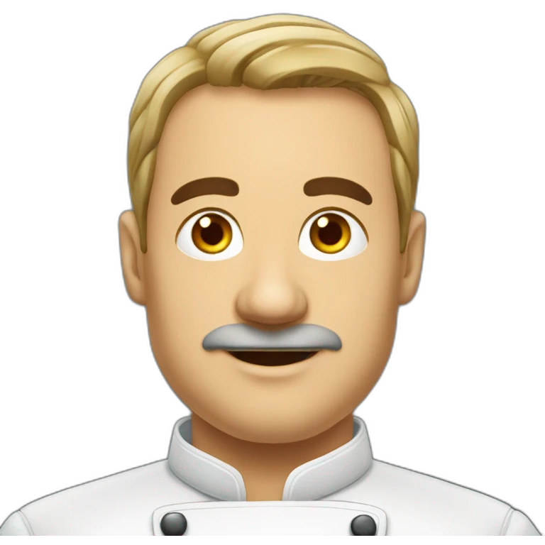 mondiale chef des allemand emoji
