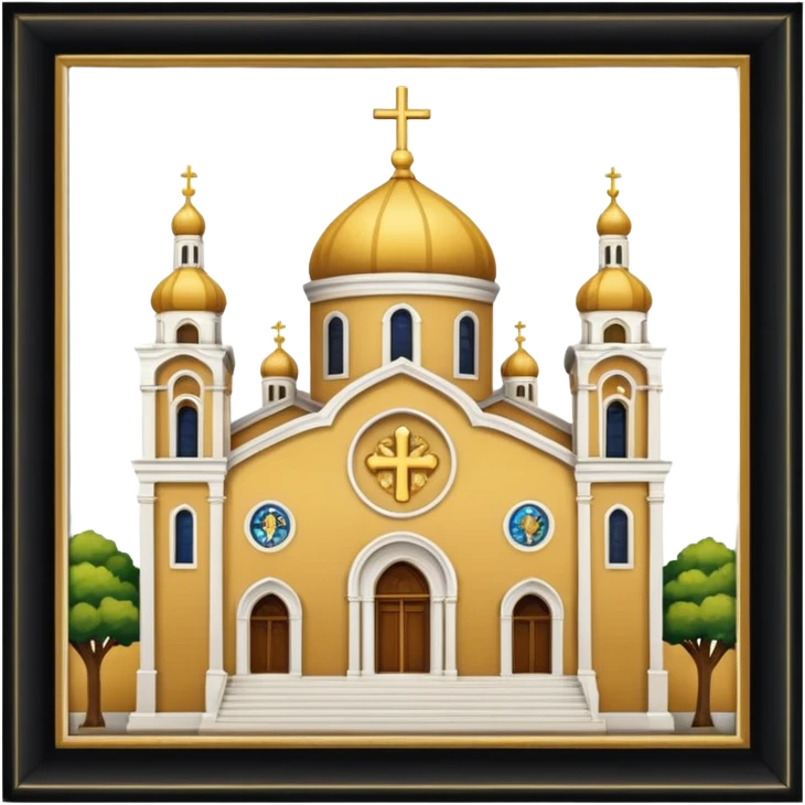 Sameba Church emoji
