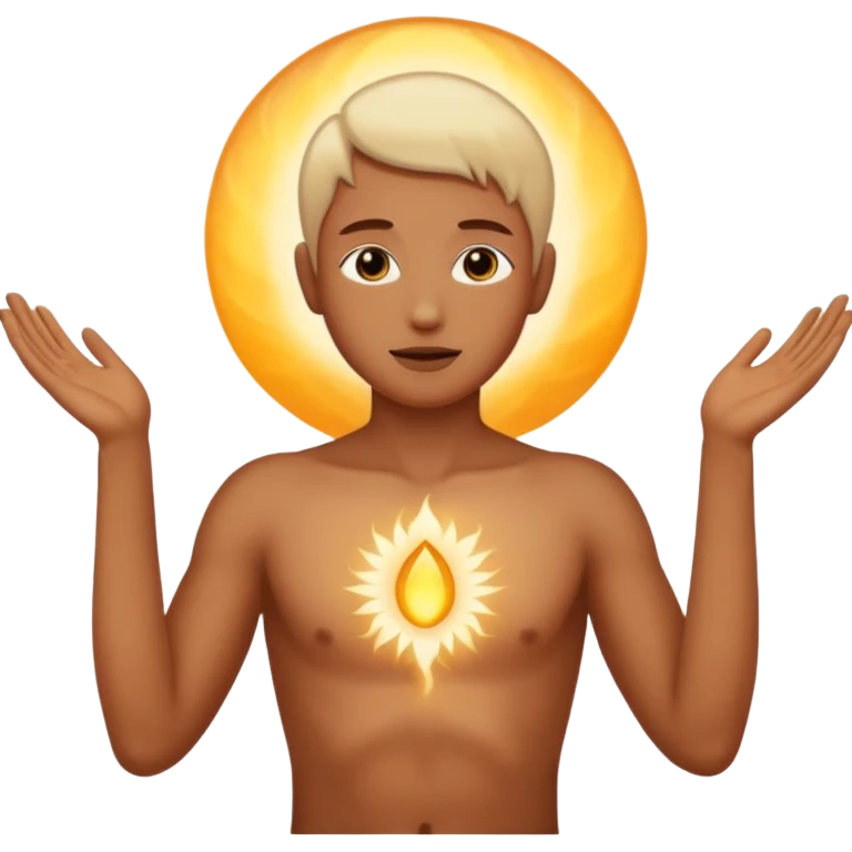 Soul leaving body emoji