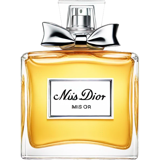 Miss dior perfume emoji