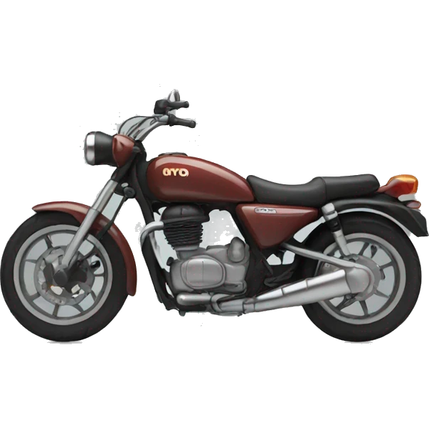 Moto emoji