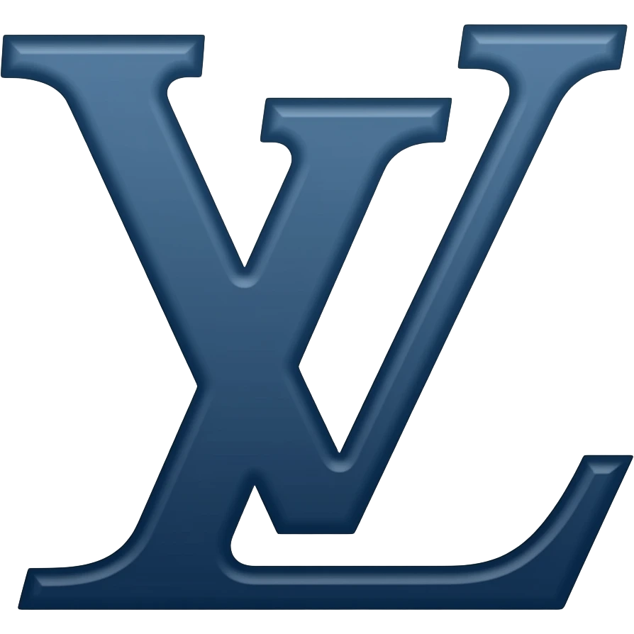 Louis Vuitton emoji
