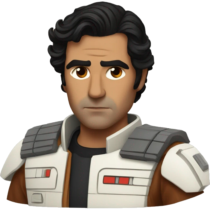 star wars poe dameron emoji