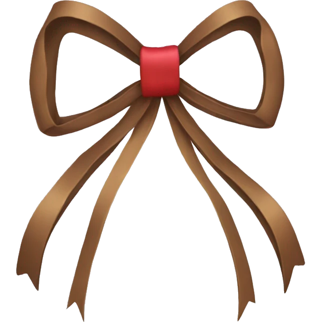 bow emoji