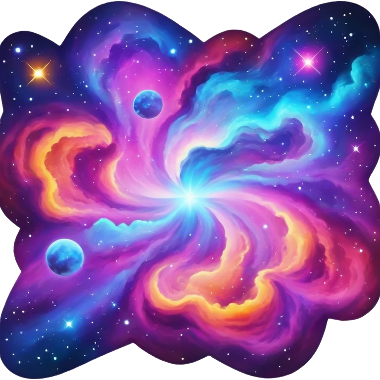  Nebula-Scenic-Deco emoji