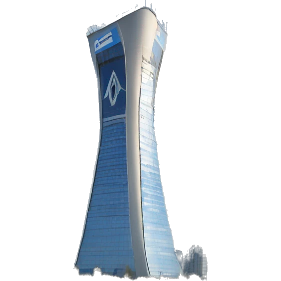 Gazprom Lakhta Center Tower emoji