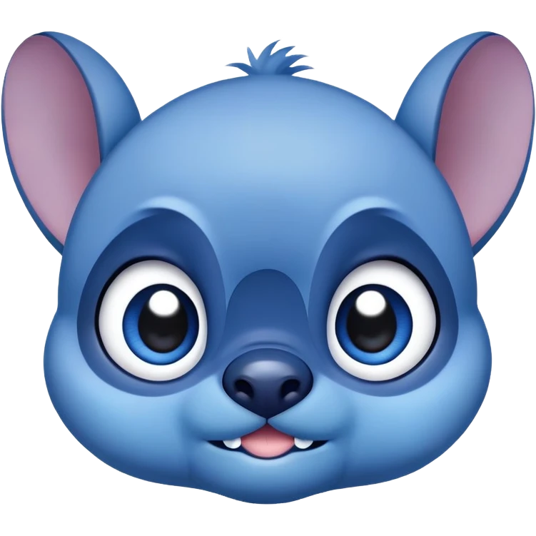 Stitch  emoji