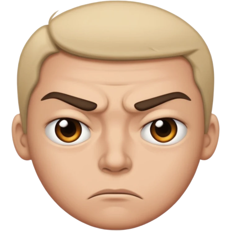 Jealousy - fear of losing someone's affection to a rival emoji