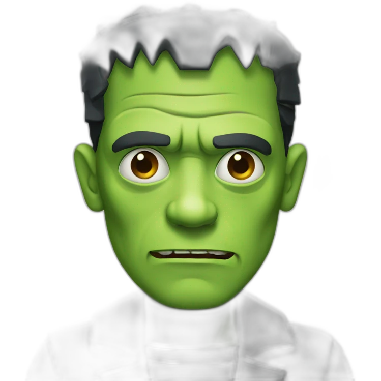 Frankenstein emoji