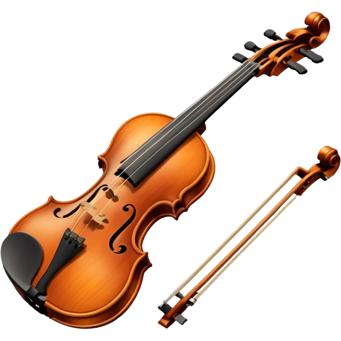 Violin emoji