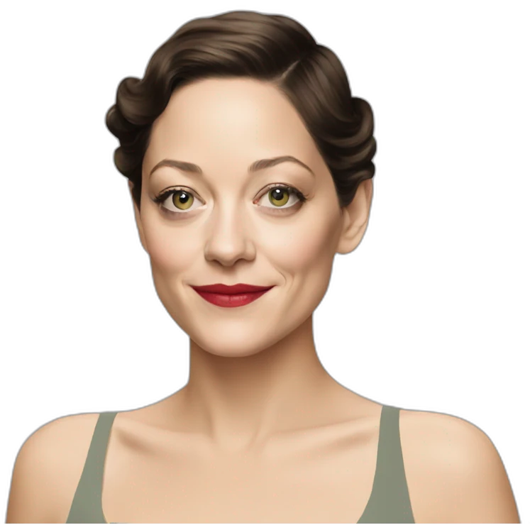 marion cotillard emoji
