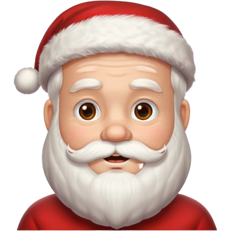 St. Nick emoji