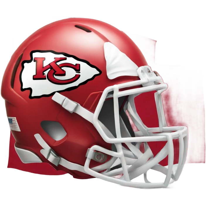 Kansas City chiefs emoji