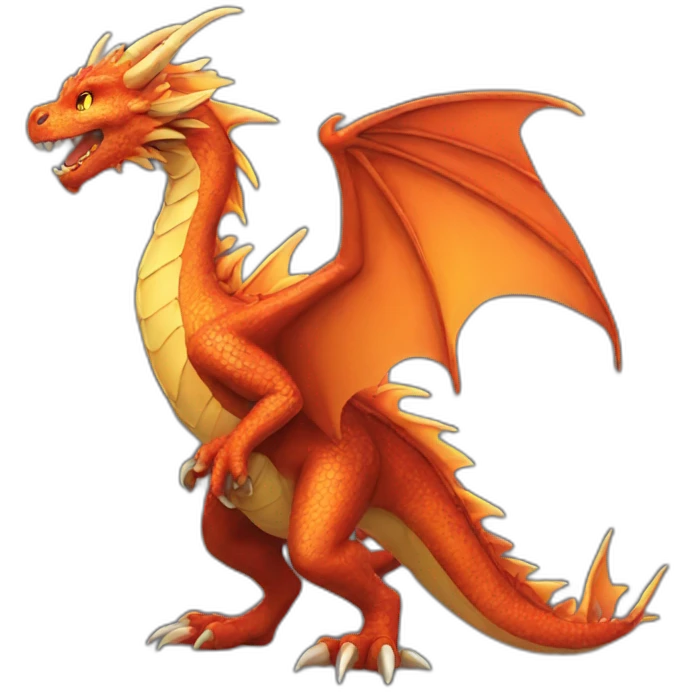Dragonfeu emoji
