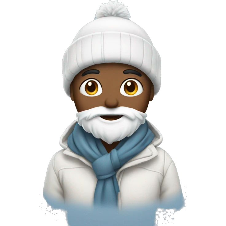 winter emoji