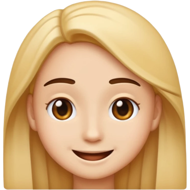 SrtaLuly_YT en modo emoji gracioso animado  emoji