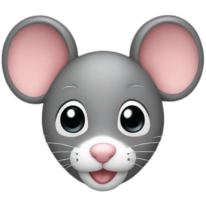 Mouse pc emoji