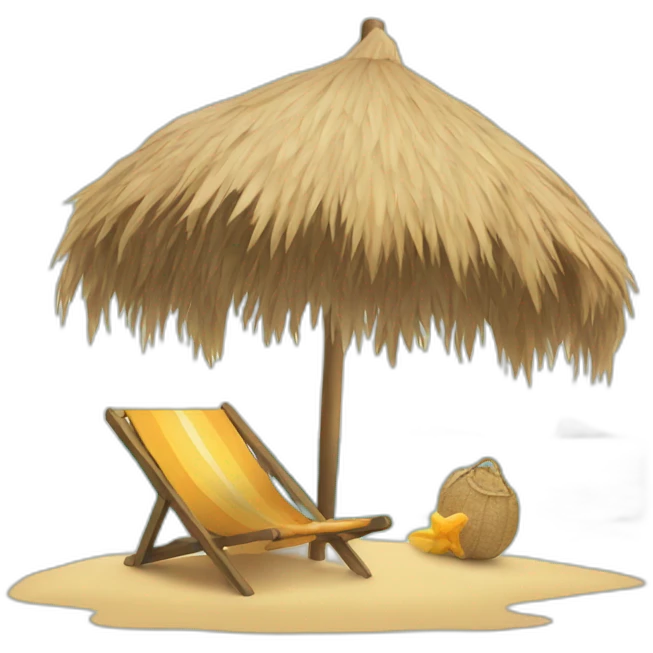beach emoji