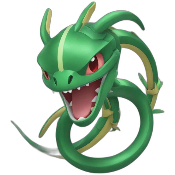 Rayquaza emoji
