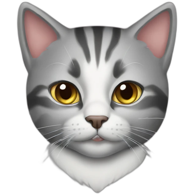 Cat-drive-tesla emoji